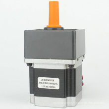 1.26n. M NEMA 23 Stepper Motor with Gearbox Reducer Ratio 15: 1 for CNC Machine
